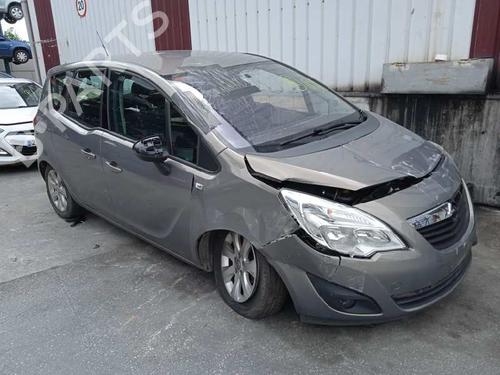 Front right window mechanism OPEL MERIVA B MPV (S10) 1.7 CDTI (75) | BP18900795C23 