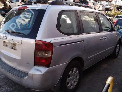 ECU airbags KIA CARNIVAL / GRAND CARNIVAL III (VQ) 2.9 CRDi | BP10706746M53 