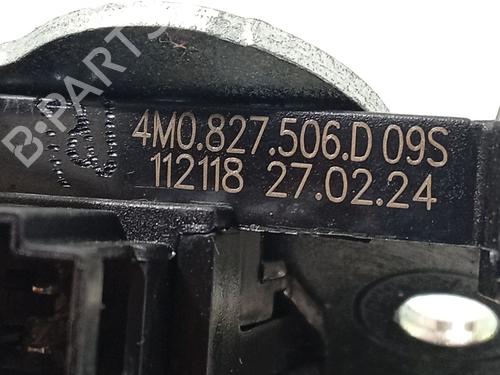 Tailgate lock AUDI Q2 (GAB, GAG) 2.0 TDI | BP31933375C101