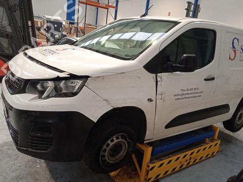 Starter PEUGEOT PARTNER Box Body/MPV (K9) 1.5 BlueHDi 100 | BP32853275M8 - Image 10