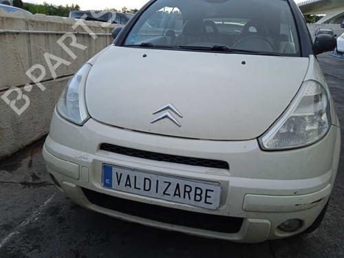 Front left window mechanism CITROËN C3 Pluriel (HB_) 1.4 | BP26447942C22 - Image 8