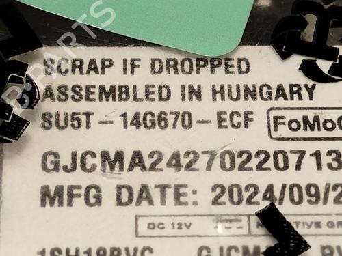 Electronic module FORD KUGA III (DFK) 2.5 Duratec Plug-in-Hybrid | BP30173746M83