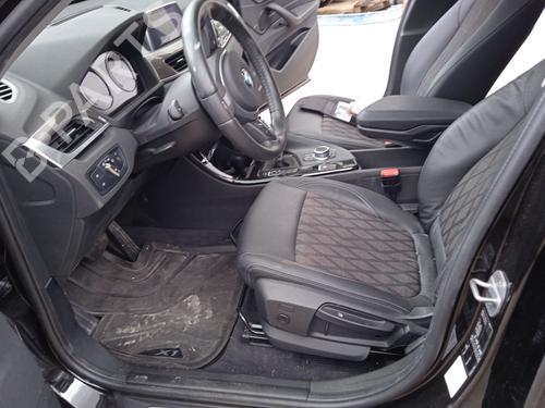 Rear parcel shelf BMW X1 (F48) sDrive 18 i | BP28337359C85 