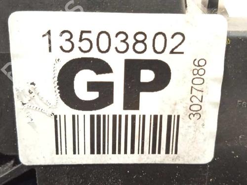Front right lock CHEVROLET CRUZE (J300) 2.0 CDI | BP7457179C97 
