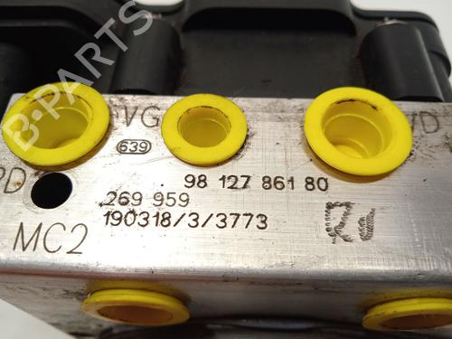 ABS pump PEUGEOT 3008 II SUV (MC_, MR_, MJ_, M4_)  | BP24170870M43 