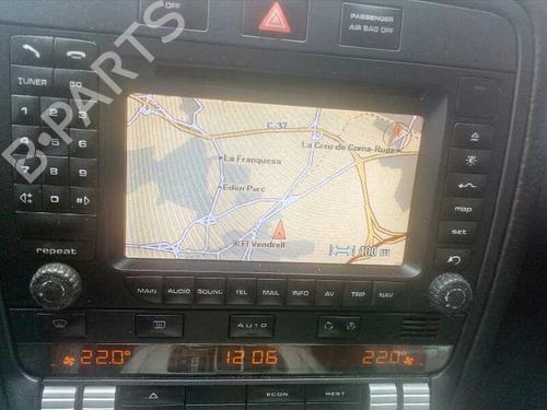 Gearbox control unit PORSCHE CAYENNE (9PA) S 4.5 | BP4639259M52 