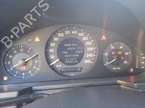 Electronic module MERCEDES-BENZ E-CLASS (W211) E 270 CDI (211.016) | BP8213686M83  - Image 21