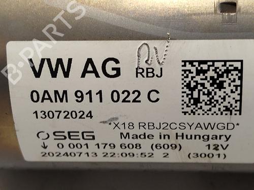 Starter SEAT IBIZA V (KJ1, KJG) 1.5 TSI | BP36997118M8 - Image 5
