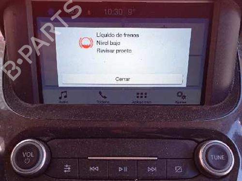 Steering column FORD TOURNEO COURIER B460 MPV  | BP17497836M21 