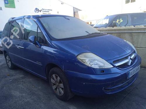 Left headlight CITROËN C8 (EA_, EB_) 2.2 HDi | BP16547313C28 