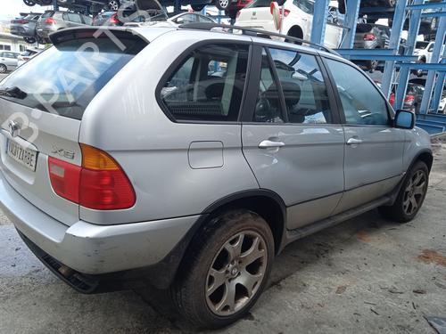 Front slam panel BMW X5 (E53) 3.0 i | BP31943497C72 