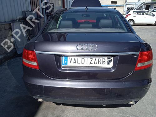 Dør venstre bak AUDI A6 C6 (4F2) 2.7 TDI | BP20935703C4 