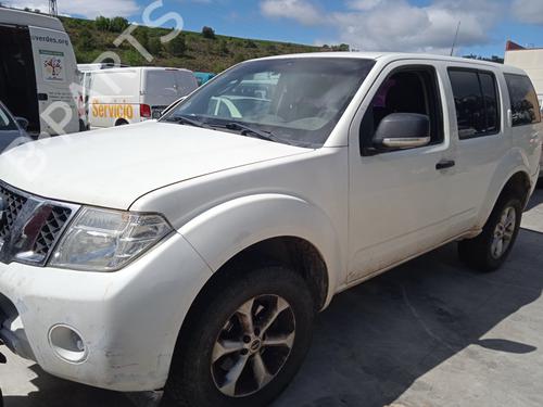Used Parts NISSAN PATHFINDER III (R51)  2.5 dCi 4WD  4612373
