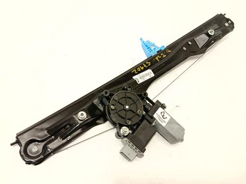 Used Front left window mechanism Front left window mechanism 37075236 37075236