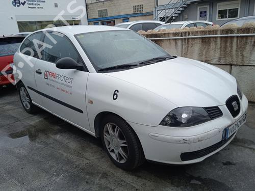 Right front fenders SEAT IBIZA III (6L1) 1.9 SDI | BP21094273C42