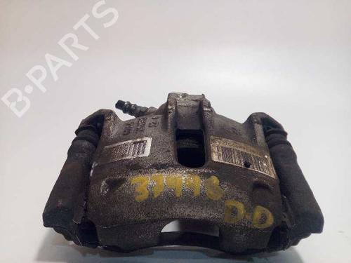 Used Right front brake caliper PEUGEOT 208 I (CA_, CC_) 1.6 HDi / BlueHDi 75 (75 hp) 11561754