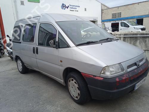Used Parts PEUGEOT EXPERT Van (222) 2.0 HDI (94 hp) 3958008