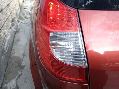 Instrument cluster RENAULT SCÉNIC II (JM0/1_) 1.5 dCi (JM1E, JM16) | BP20936785C47