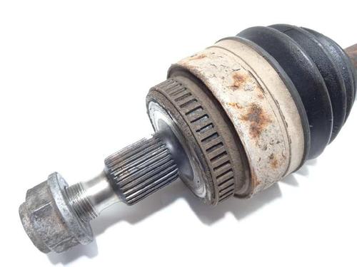 Left front driveshaft MERCEDES-BENZ M-CLASS (W163) ML 270 CDI (163.113) | BP16150696M38