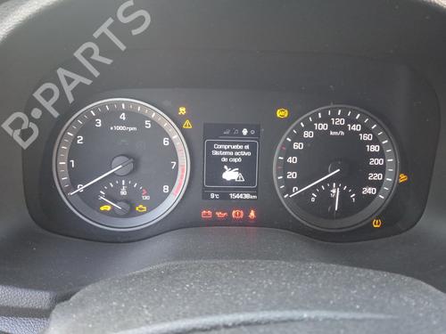 ABS pump HYUNDAI TUCSON (TL, TLE) 1.6 GDi | BP29361021M43 