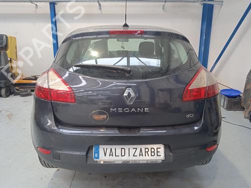 Left headlight RENAULT MEGANE III Hatchback (BZ0/1_, B3_) 1.9 dCi (BZ0N, BZ0J) | BP36259862C28  - Image 28