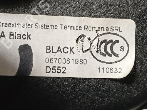 Handskerum MASERATI LEVANTE SUV (M161) 3.0 D Q4 | BP33704652C95  - Image 7