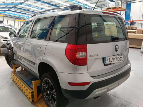 Electronic module SKODA YETI (5L) 1.2 TSI | BP38486705M83 - Image 23