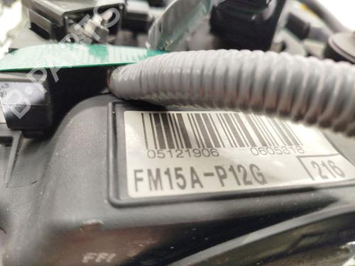 Engine TOYOTA YARIS (_P21_, _PA1_, _PH1_) 1.5 (MXPA11) | BP23859353M1