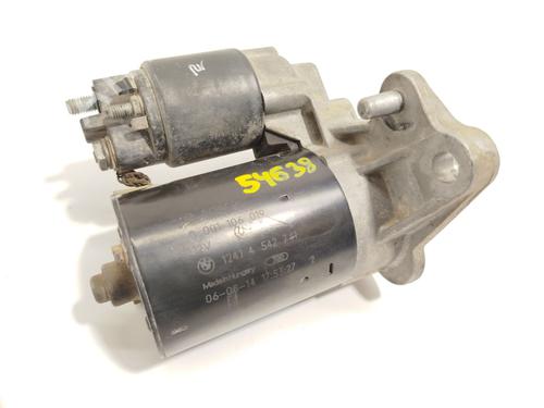 Used Starter MINI MINI (R50, R53) One (90 hp) 21219099