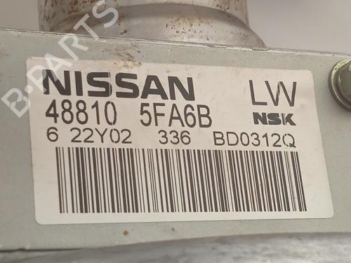 Steering column NISSAN MICRA V (K14) 1.0 IG-T | BP33796164M21 - Image 4