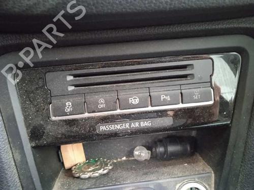 Getriebe VW SHARAN (7N1, 7N2) 2.0 TDI | BP16658289M3 