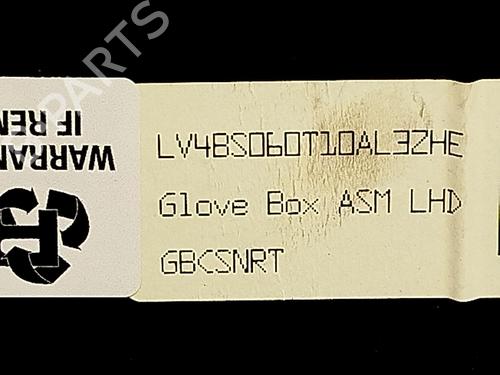 Glove box FORD KUGA III (DFK) 2.5 Duratec Plug-in-Hybrid | BP30197126C95 