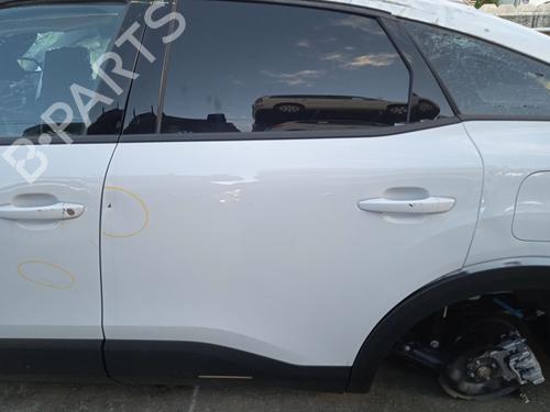 Gearbox CITROËN C4 III (BA_, BB_, BC_) ë-C4 (BCZKXC, BZCKSC) | BP30122097M3