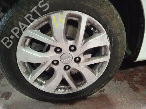 Left sun visor KIA CARENS IV 1.7 CRDi | BP19920624I1  - Image 18
