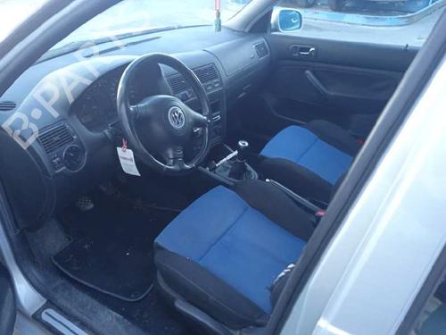 Høyre foran lås VW GOLF IV (1J1)  | BP12530256C97 