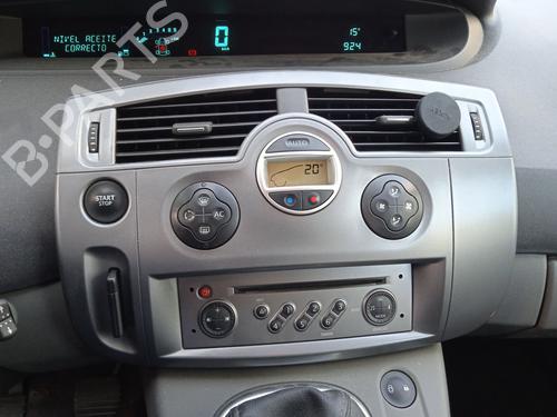 Instrument cluster RENAULT GRAND SCÉNIC II (JM0/1_) 1.9 dCi (JM14) | BP28839782C47