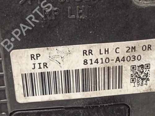 Rear left lock KIA CARENS IV  | BP6889317C100 