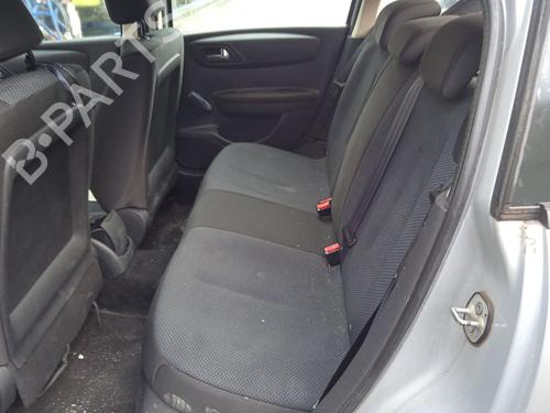 Right front fenders CITROËN C4 I (LC_) 1.4 16V | BP23389869C42 