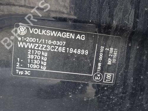 Electronic module VW PASSAT B6 Variant (3C5)  | BP18549704M83 