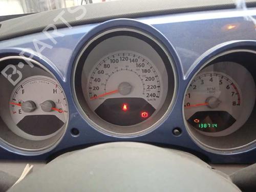 Left mirror CHRYSLER PT CRUISER (PT_) 1.6 | BP11257245C26 