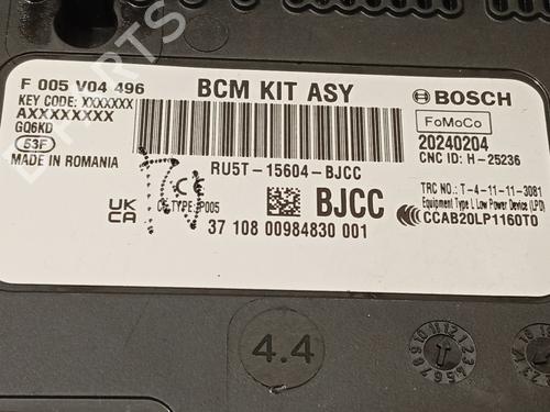 Fuse box FORD KUGA III (DFK) 2.5 FHEV | BP32989265E1 - Image 4