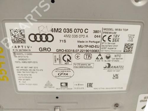Elektronisk modul AUDI A6 C8 (4A2) 45 TDI Mild Hybrid quattro | BP26490331M83 - Image 4