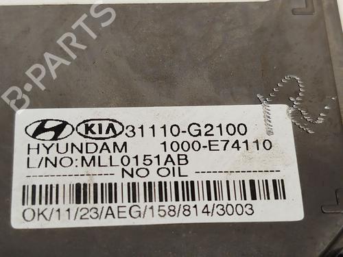 Fuel pump KIA NIRO I (DE) 1.6 GDI Hybrid | BP28124436M76 