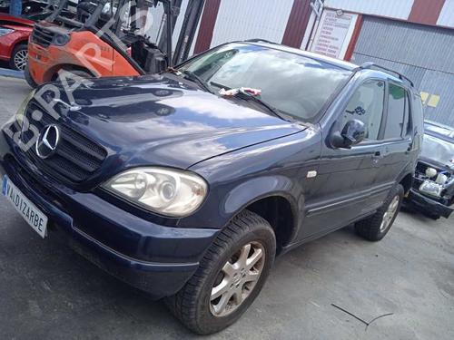 Gearbox MERCEDES-BENZ M-CLASS (W163) ML 430 (163.172) | BP15508603M3 