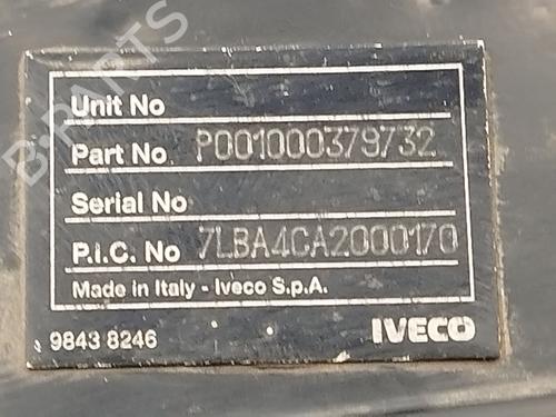 Frontplade/Frontkurv IVECO DAILY V Platform/Chassis 29S13, 29L13, 29L13D, 35S13, 35C13D, 40C13 | BP30566933C72 - Image 3