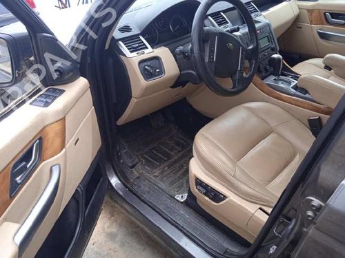 Rear left window mechanism LAND ROVER RANGE ROVER SPORT I (L320) 2.7 D 4x4 | BP7830241C24 