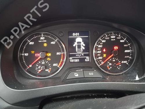 Climate control SEAT TOLEDO IV (KG3) 1.6 TDI | BP6936573I5