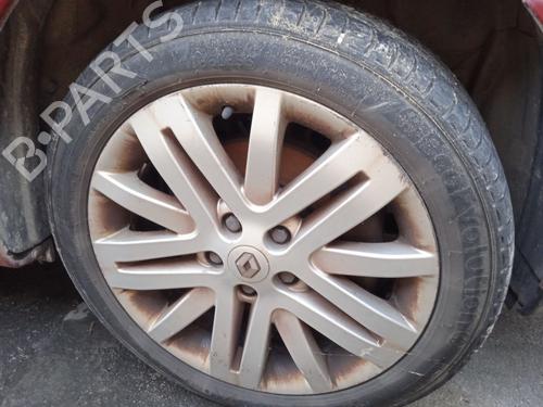 Left headlight RENAULT LAGUNA II (BG0/1_) 1.9 dCi (BG08, BG0G) | BP21191970C28