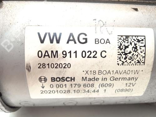 Starter SKODA KAROQ (NU7, ND7) 1.5 TSI | BP26580630M8  - Image 5