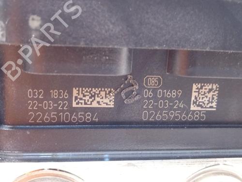 ABS pump SEAT ARONA (KJ7, KJP) | BP29199349M43